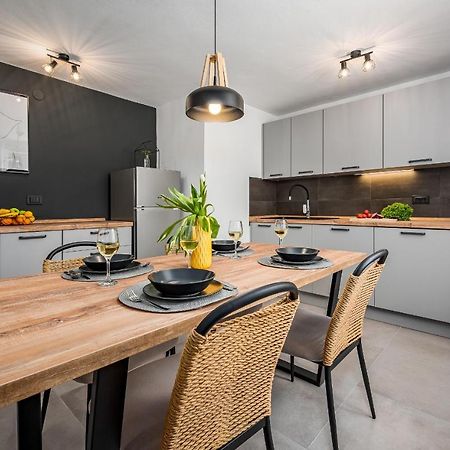 Villa Lemme Rovinj Kültér fotó