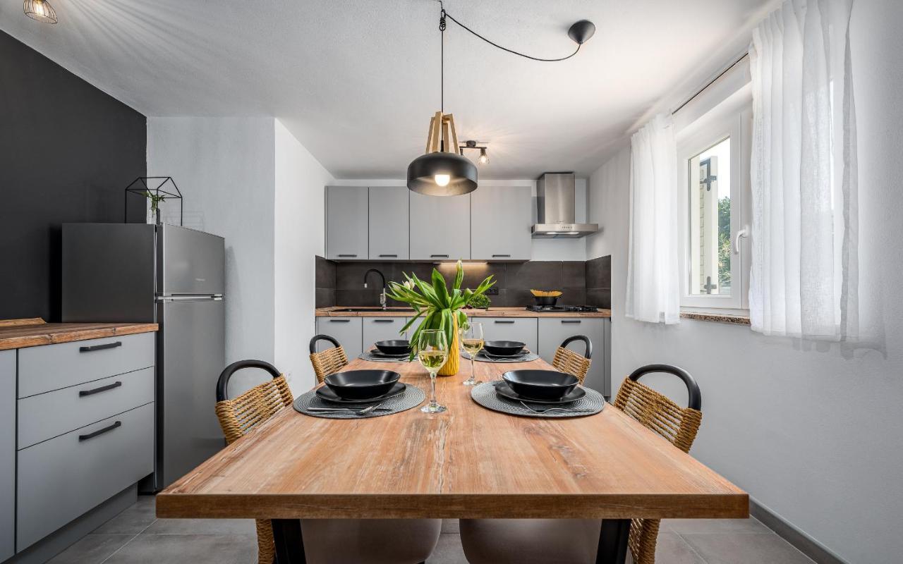 Villa Lemme Rovinj Kültér fotó