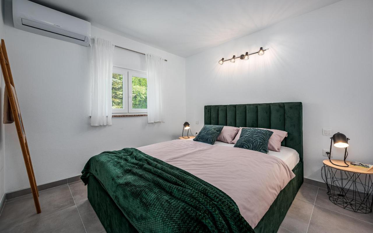 Villa Lemme Rovinj Kültér fotó