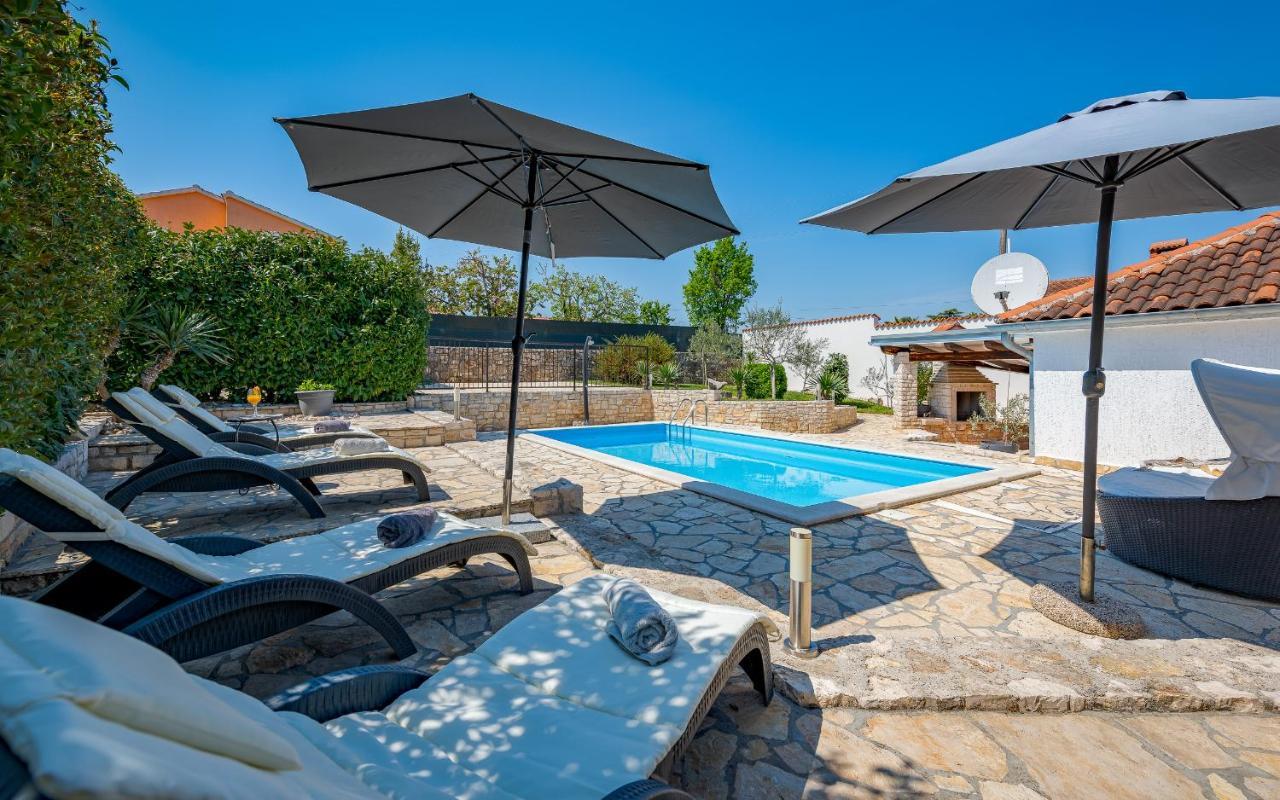 Villa Lemme Rovinj Kültér fotó