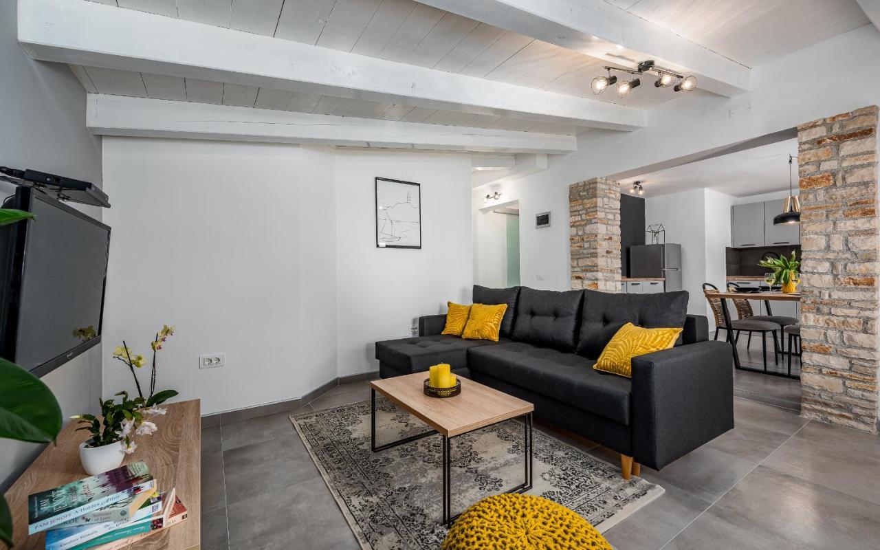 Villa Lemme Rovinj Kültér fotó