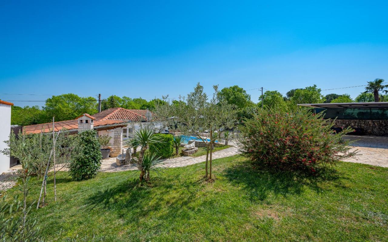 Villa Lemme Rovinj Kültér fotó