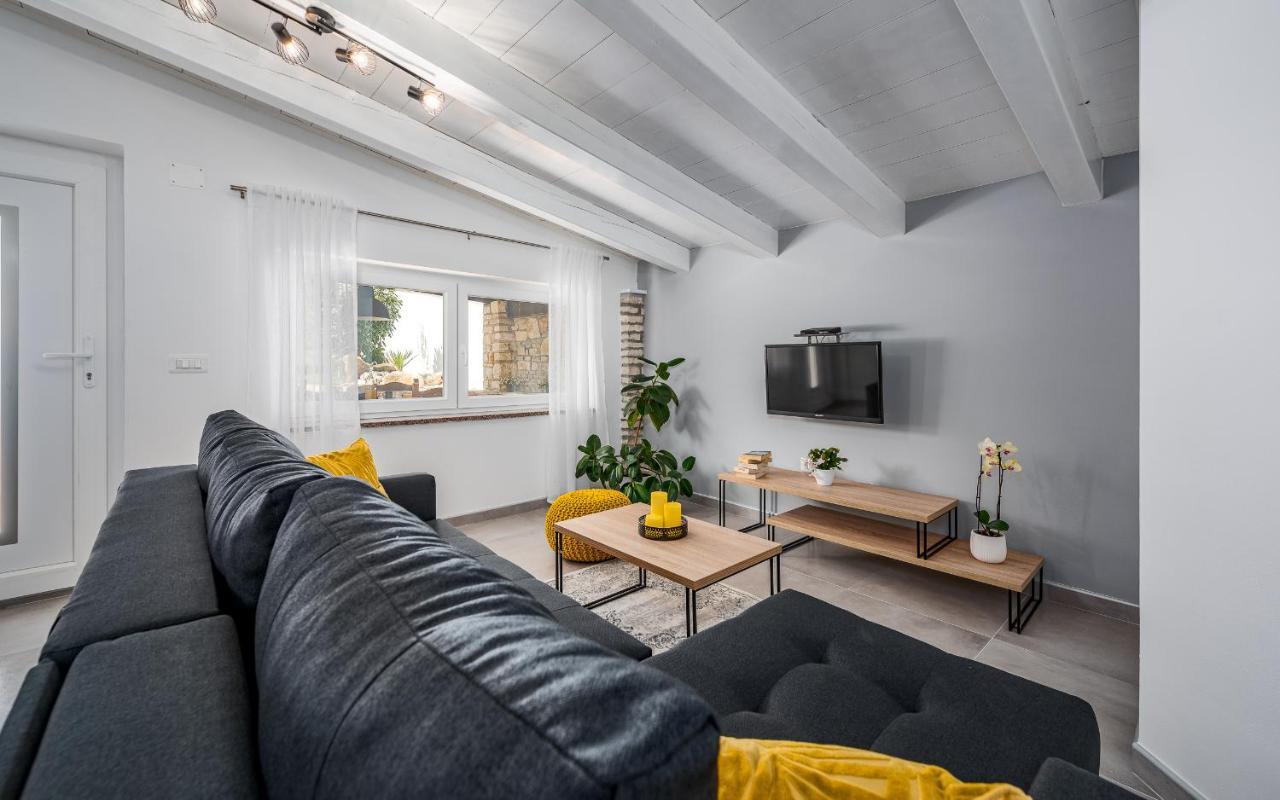 Villa Lemme Rovinj Kültér fotó