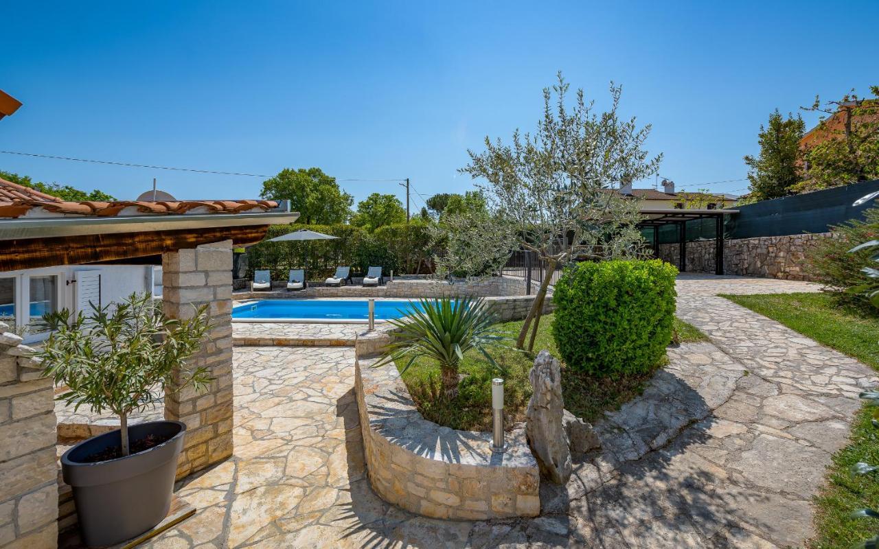 Villa Lemme Rovinj Kültér fotó