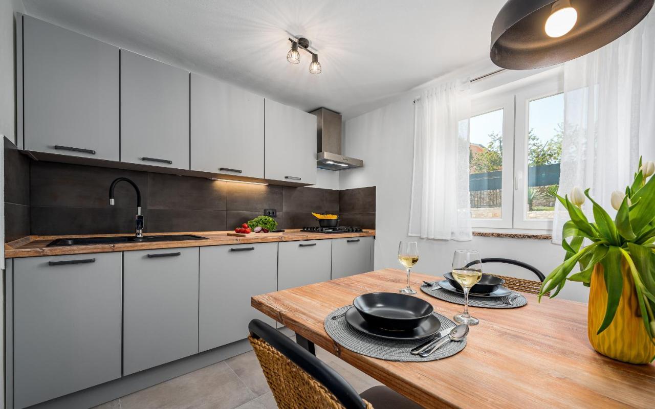 Villa Lemme Rovinj Kültér fotó
