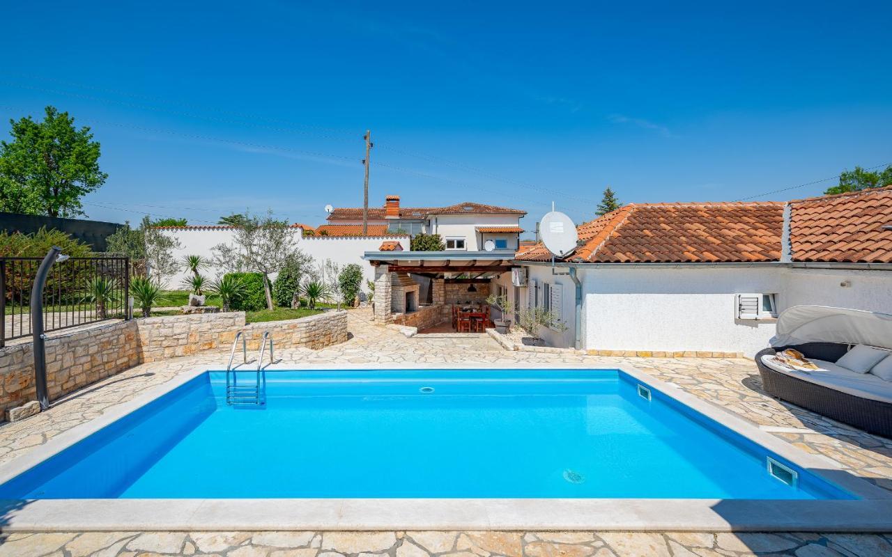 Villa Lemme Rovinj Kültér fotó